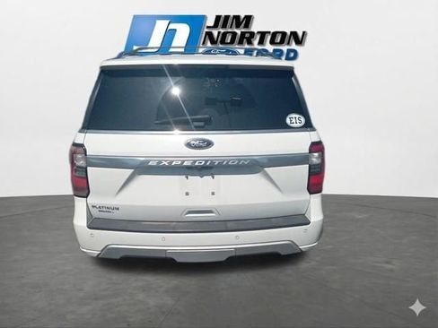 Used 2020 Ford Expedition Platinum AWD/4WD image 8