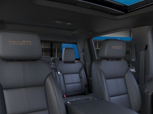New 2026 Chevrolet Silverado 1500 High Country w/ Technology Package AWD/4WD image 48