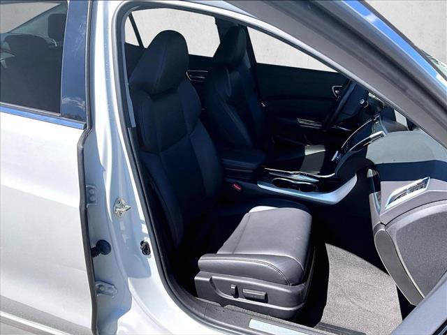 Used 2020 Acura TLX V6 FWD image 9