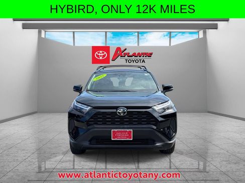 Certified 2025 Toyota RAV4 XLE w/ Weather Package AWD/4WD image 2