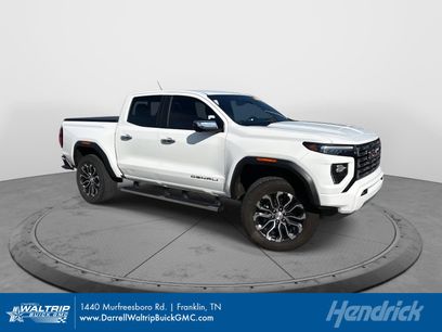 Certified 2023 GMC Canyon Denali