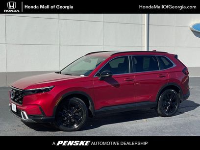 Used 2023 Honda CR-V Sport Touring