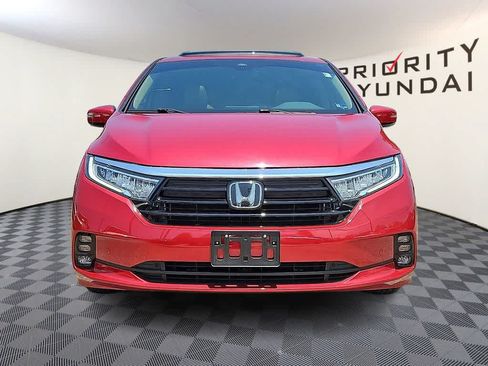 Used 2022 Honda Odyssey Elite image 2