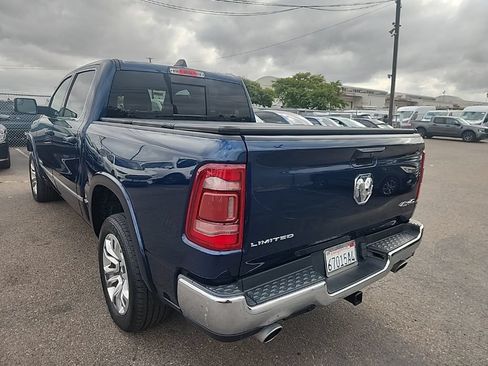 Used 2023 RAM 1500 Limited AWD/4WD image 10