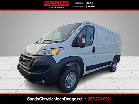 New 2026 RAM ProMaster 2500 w/ Convenience Group image 1
