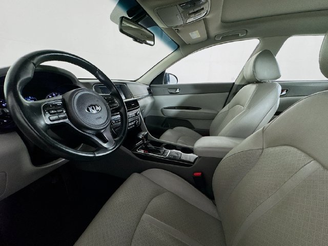 Used 2016 Kia Optima EX w/ Premium Package FWD image 19