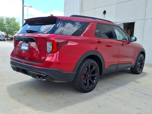 Used 2023 Ford Explorer ST w/ Equipment Group 401A AWD/4WD image 5