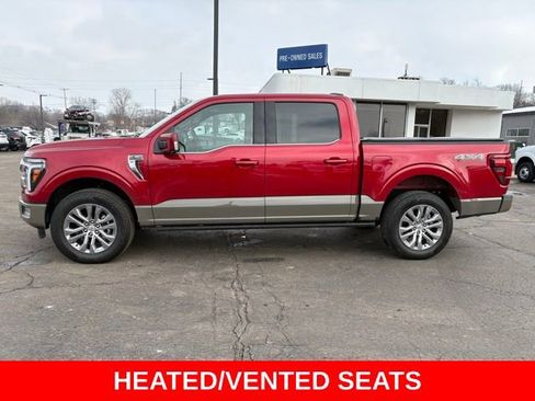Used 2025 Ford F150 King Ranch image 2