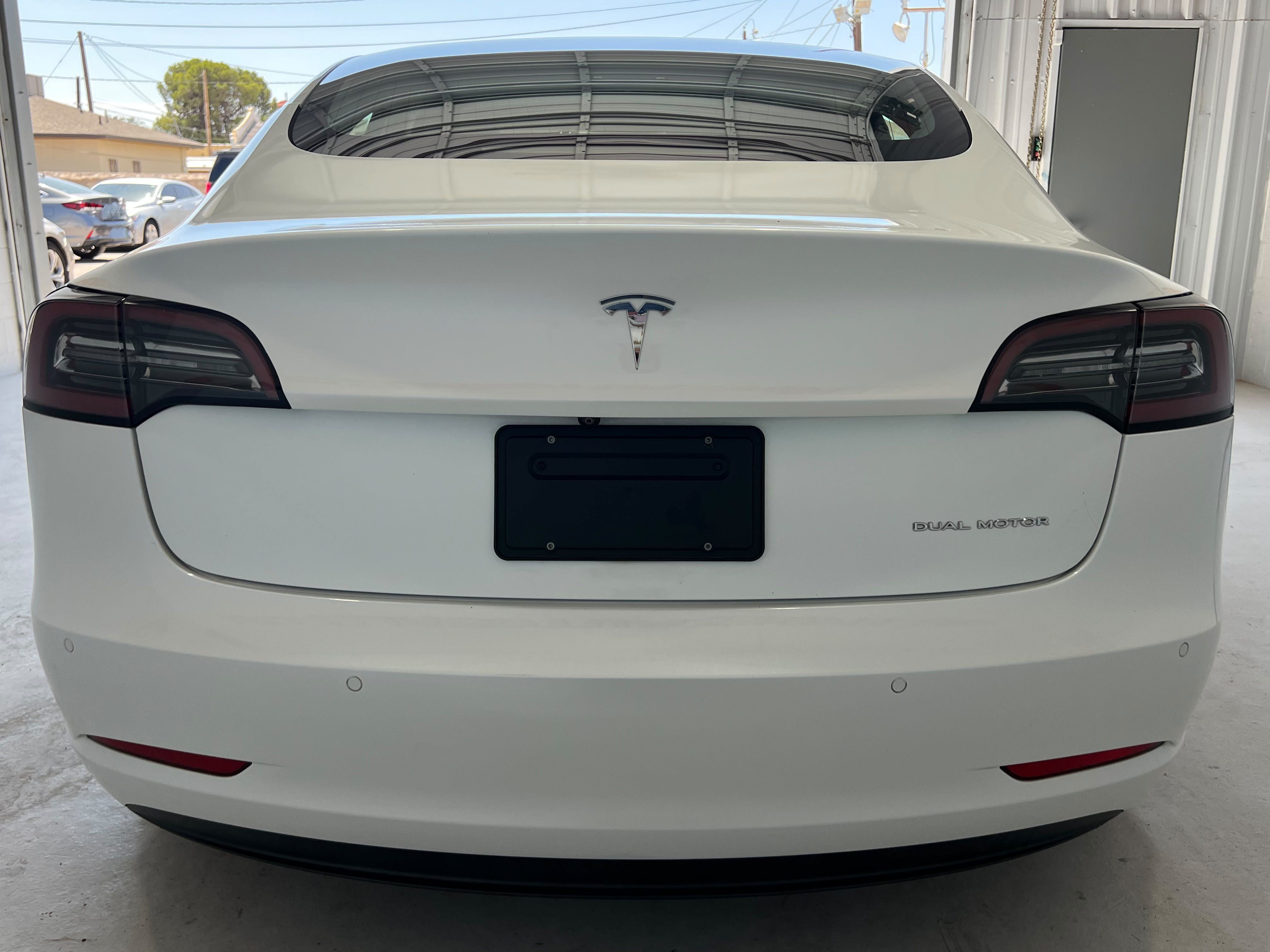 Used 2018 Tesla Model 3 Long Range AWD/4WD image 4