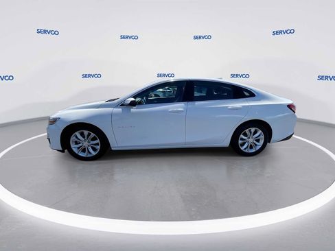 Used 2022 Chevrolet Malibu LT FWD image 5