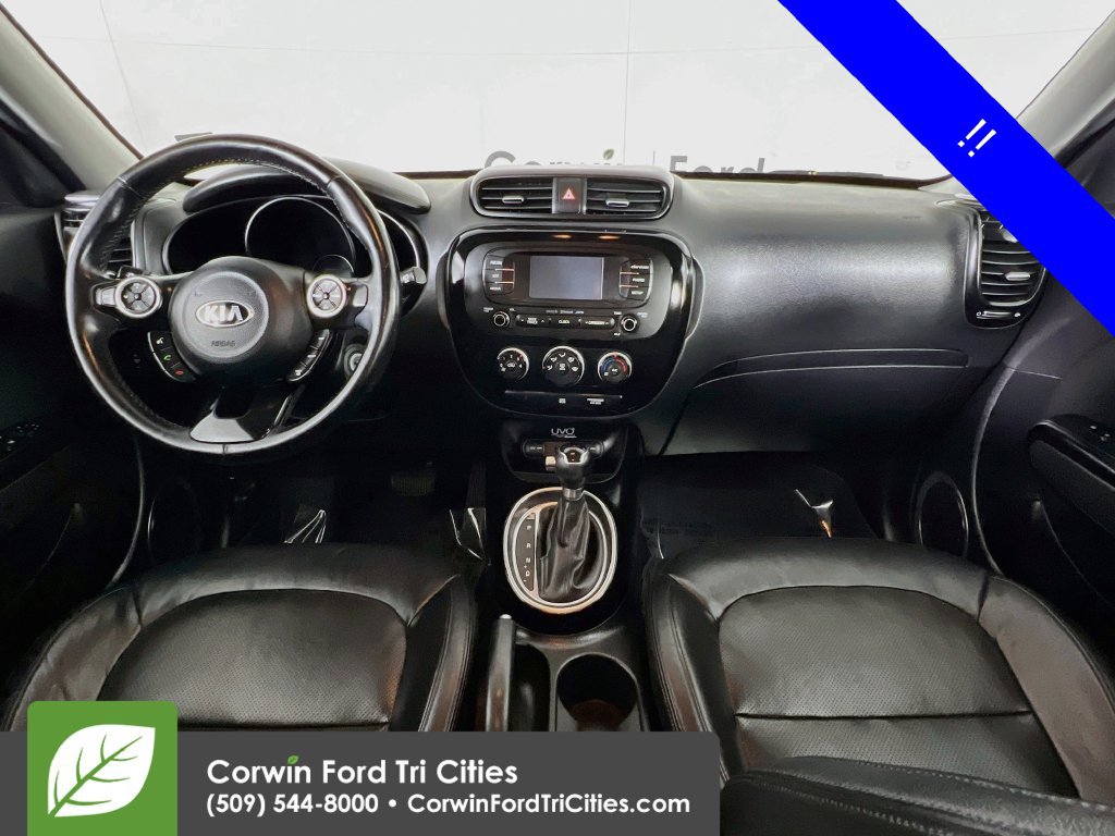 Used 2016 Kia Soul ! FWD image 6