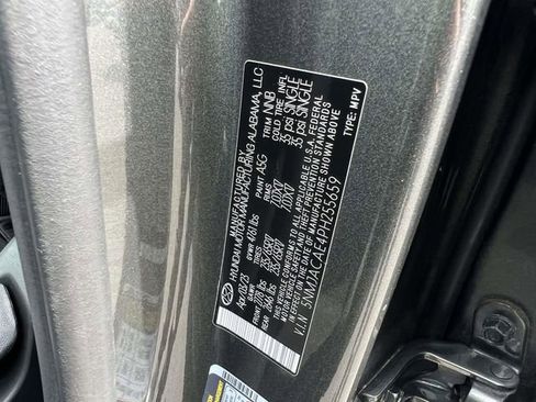 Certified 2023 Hyundai Tucson SE AWD/4WD image 19