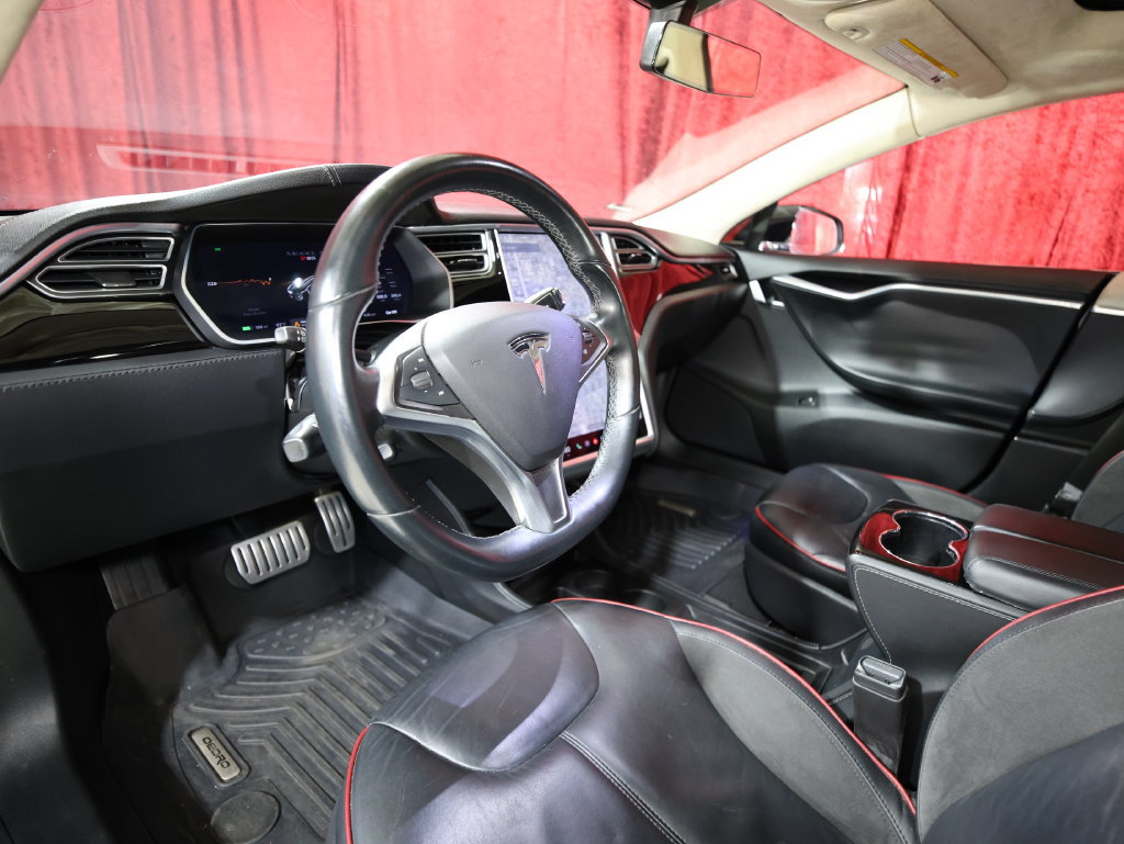 Used 2014 Tesla Model S P85 RWD image 11