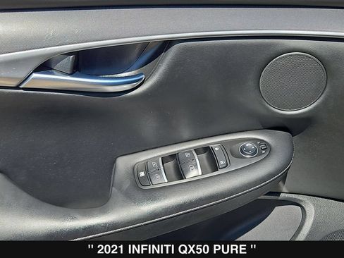 Used 2021 INFINITI QX50 Pure FWD image 15