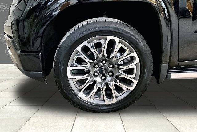 Certified 2025 GMC Sierra 1500 Denali Ultimate AWD/4WD image 12