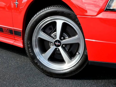 Used 2003 Ford Mustang Mach 1 image 3