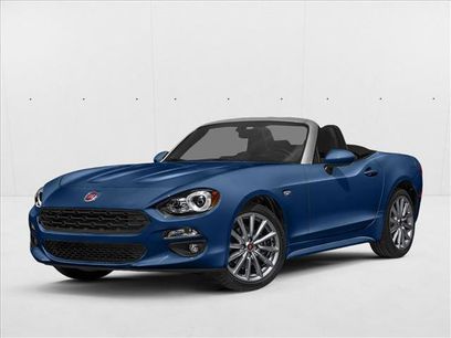 Used 2019 FIAT 124 Spider Lusso w/ Convenience Group