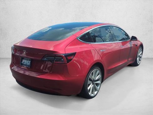 Used 2018 Tesla Model 3 Long Range RWD image 5