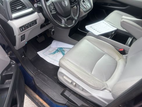 Used 2018 Honda Odyssey EX-L image 7