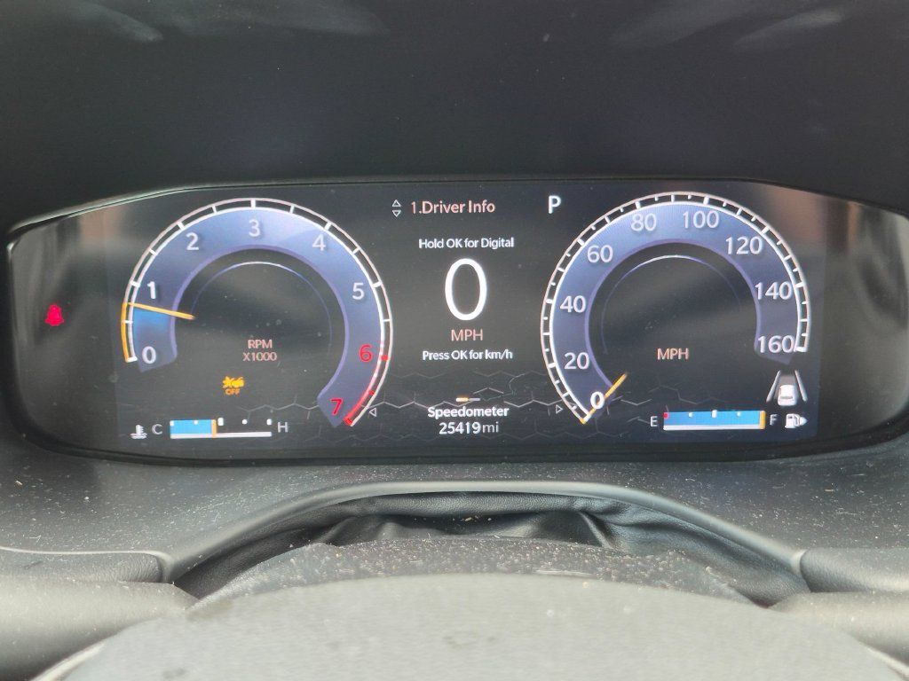 Used 2023 Jeep Compass High Altitude AWD/4WD image 16
