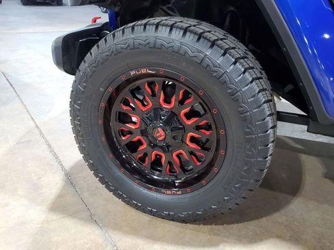 Used 2020 Jeep Wrangler Unlimited Rubicon image 41