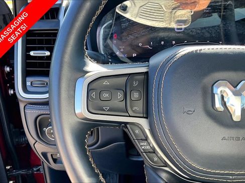 Used 2025 RAM 1500 Tungsten AWD/4WD image 15