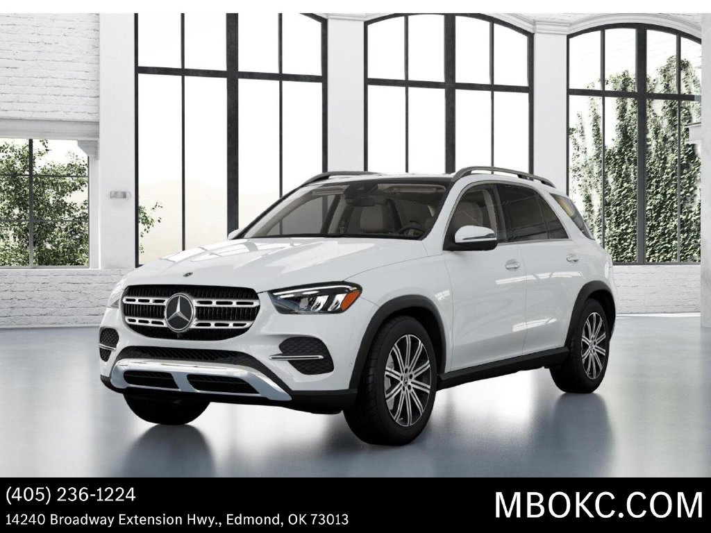 Used 2026 Mercedes-Benz GLE 350 4MATIC image 41