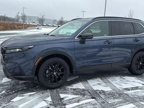 Used 2024 Honda CR-V Sport image 13