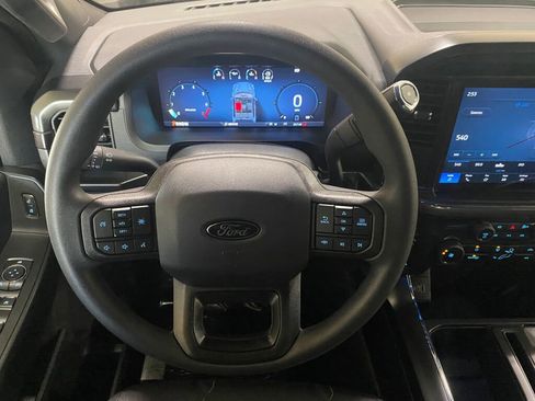 New 2025 Ford F150 STX w/ STX Black Appearance Package image 11