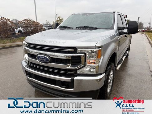 Used 2021 Ford F250 XL w/ STX Appearance Package image 1