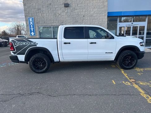 Used 2025 RAM 1500 Rebel w/ Rebel Level 1 Equipment Group image 7