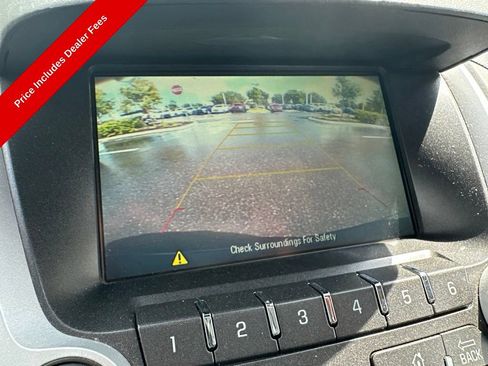 Used 2016 Chevrolet Equinox LT w/ Convenience Package FWD image 8