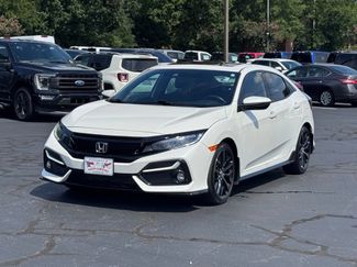 Used 2021 Honda Civic Sport Touring video 2