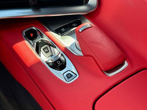 Certified 2024 Chevrolet Corvette Stingray Preferred Cpe w/ Battery Protection Package RWD image 16