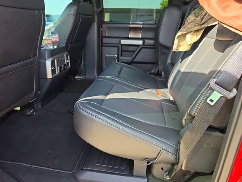 Used 2022 Ford F250 Lariat w/ Lariat Ultimate Package AWD/4WD image 16