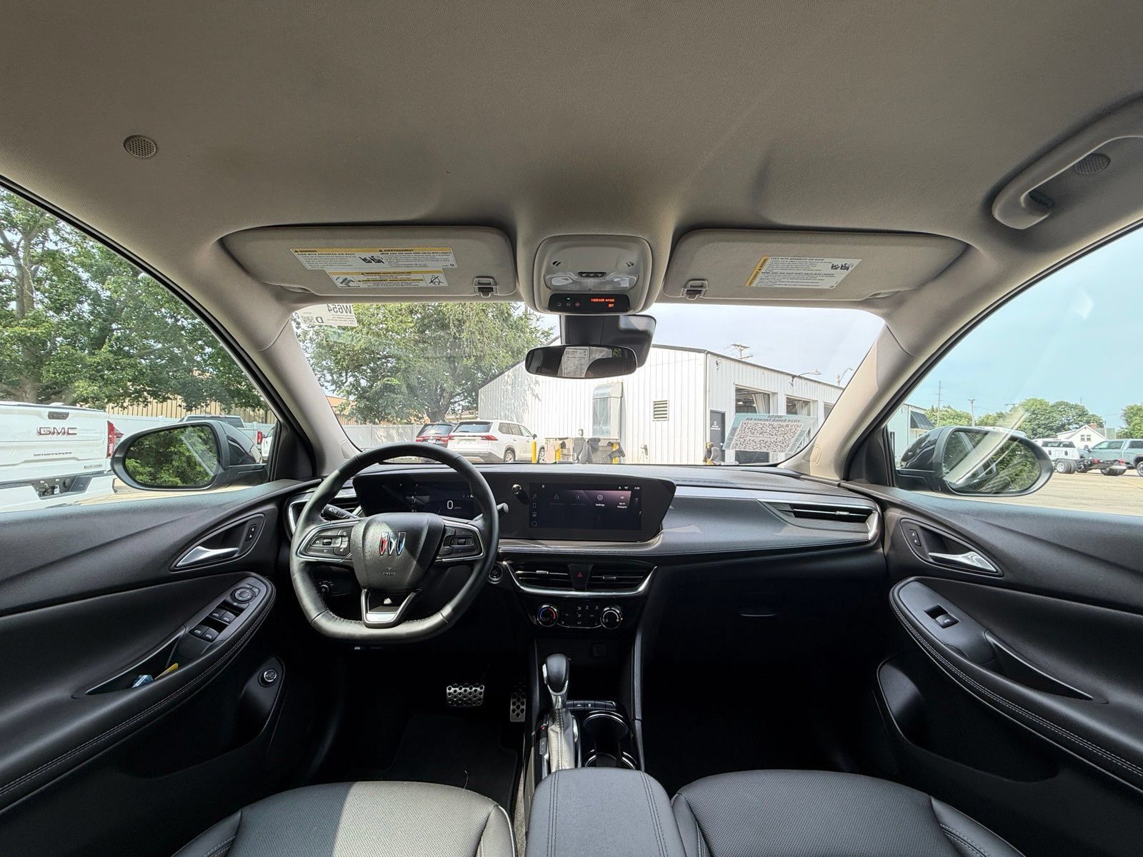 Used 2024 Buick Encore GX Sport Touring w/ Comfort Package FWD image 25