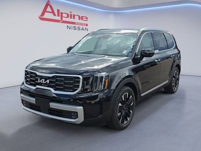Used 2025 Kia Telluride SX Prestige