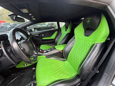 Used 2015 Lamborghini Huracan LP 610-4 AWD/4WD image 29