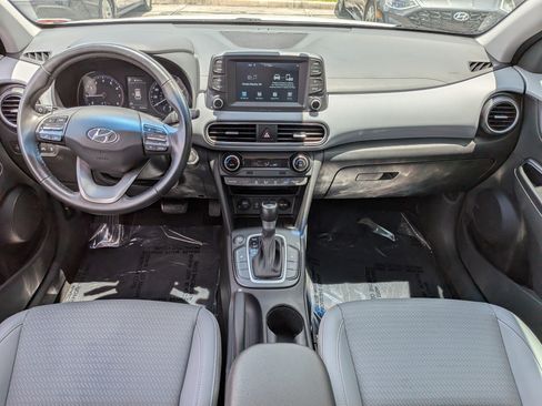 Used 2021 Hyundai Kona Limited w/ Cargo Package FWD image 14