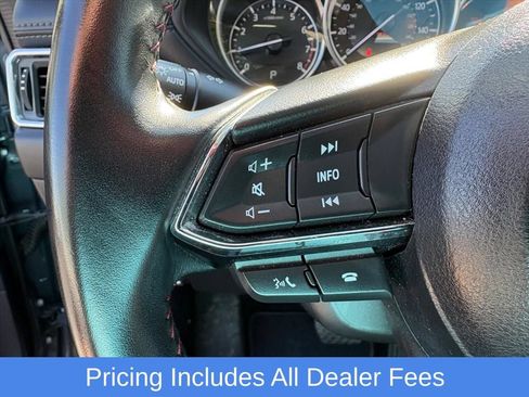 Used 2024 MAZDA CX-5 Carbon Edition AWD/4WD image 11