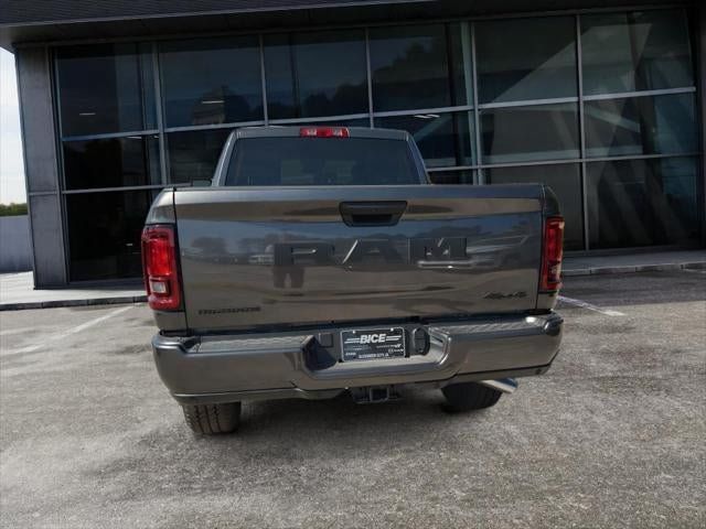 New 2026 RAM 2500 Big Horn AWD/4WD image 27