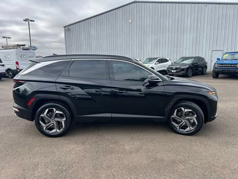 Used 2022 Hyundai Tucson Limited AWD/4WD image 6