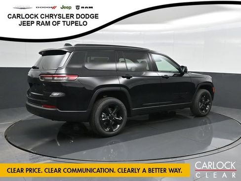New 2025 Jeep Grand Cherokee L Limited w/ Luxury Tech Group II image 2