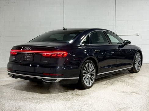Used 2019 Audi A8 L 3.0T w/ Executive Package image 8