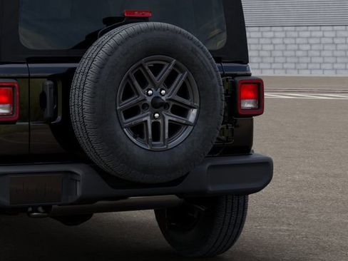 New 2026 Jeep Wrangler Sport image 13