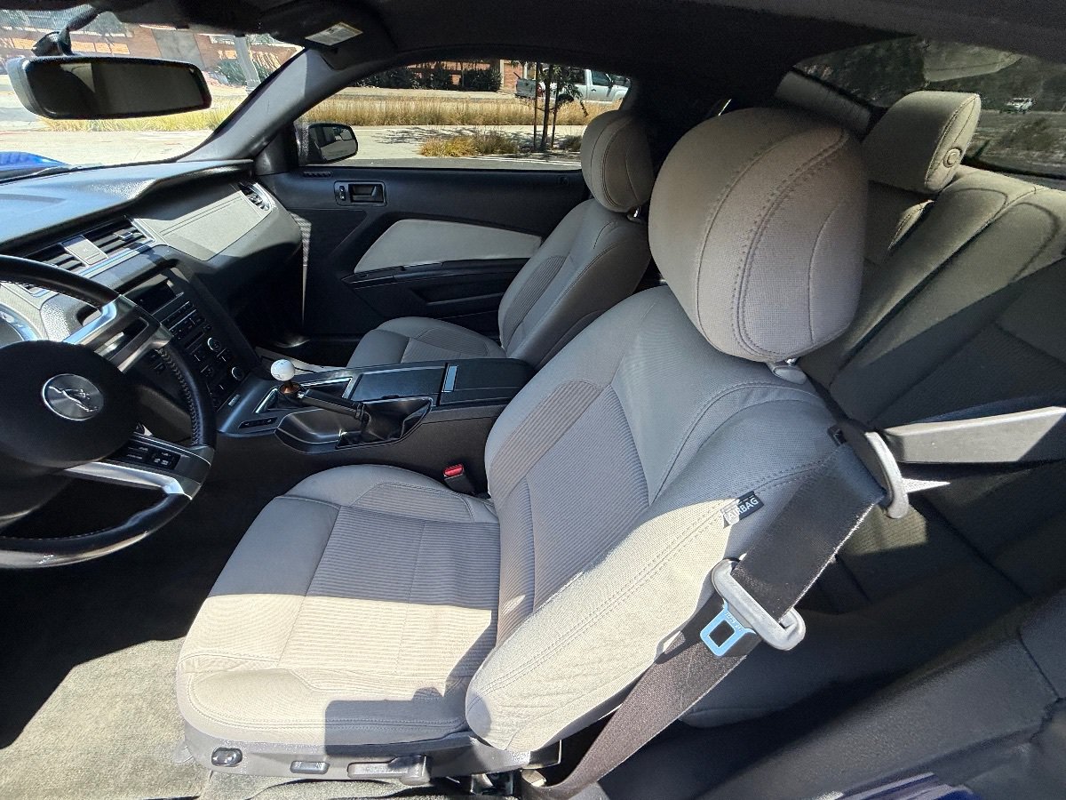 Used 2014 Ford Mustang GT w/ Equipment Group 301A RWD image 11
