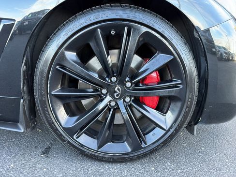 Used 2021 INFINITI Q60 Red Sport 400 AWD/4WD image 6