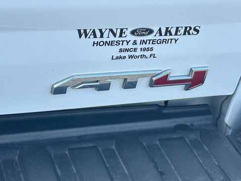 Used 2021 GMC Canyon AT4 w/ Driver Alert Package AWD/4WD image 22