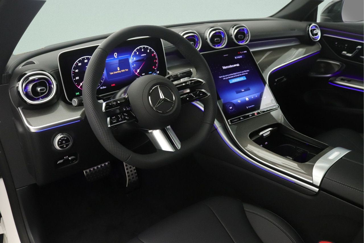 New 2026 Mercedes-Benz CLE 450 4MATIC Coupe image 4
