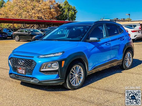 Used 2019 Hyundai Kona SEL image 4